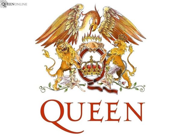 герб группы queen